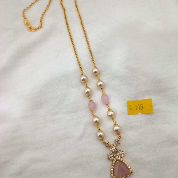 Beads Necklace MOTI_CMLJEWEL_10010