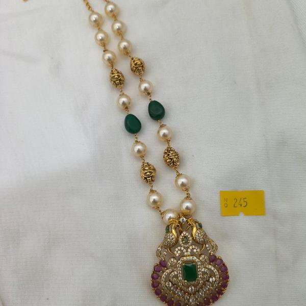 Beads Necklace MOTI_CMLJEWEL_10011