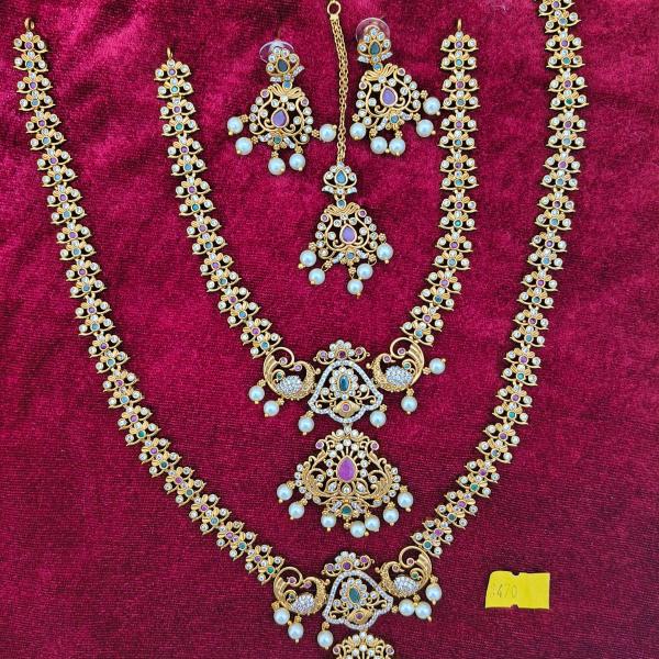Beads Necklace MOTI_CMLJEWEL_10022