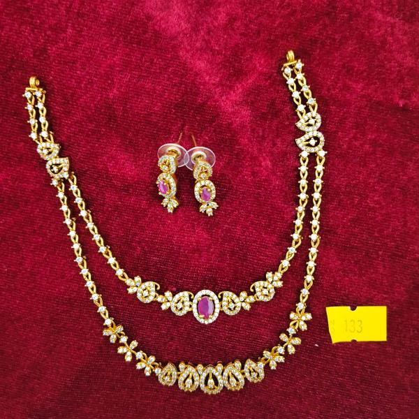 Beads Necklace MOTI_CMLJEWEL_10024