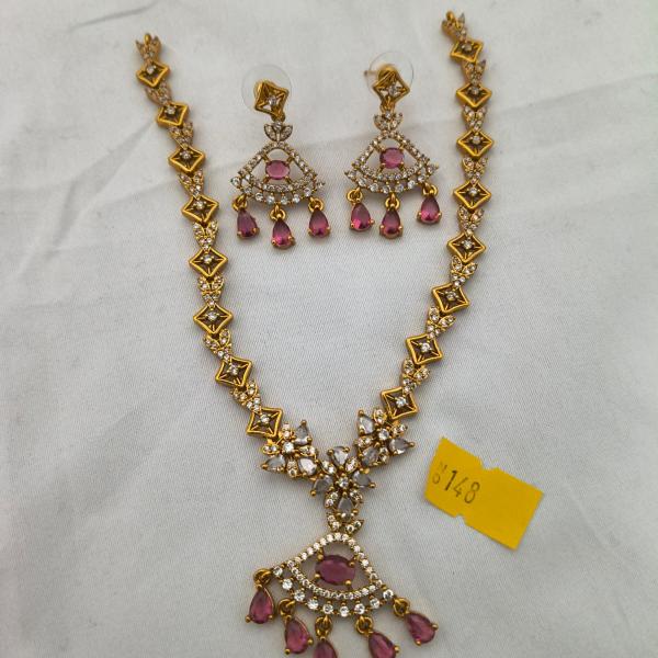 Beads Necklace MOTI_CMLJEWEL_10029
