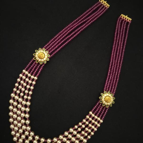 Beads Necklace MOTI_CMLJEWEL_10040