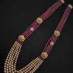 Beads Necklace MOTI_CMLJEWEL_10044