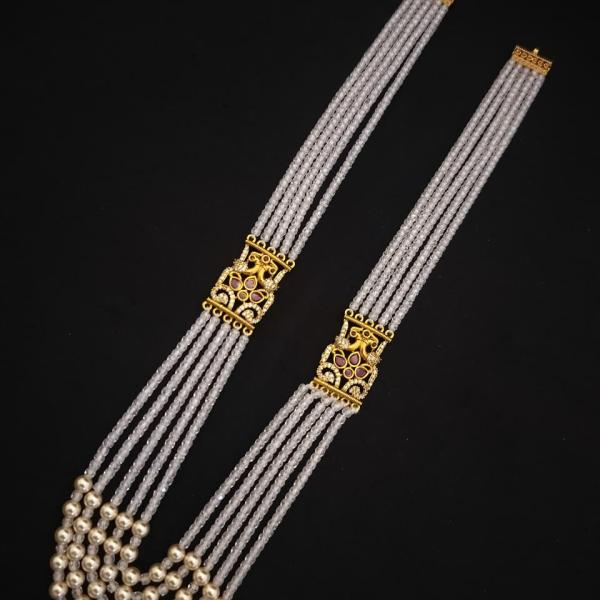 Beads Necklace MOTI_CMLJEWEL_10045