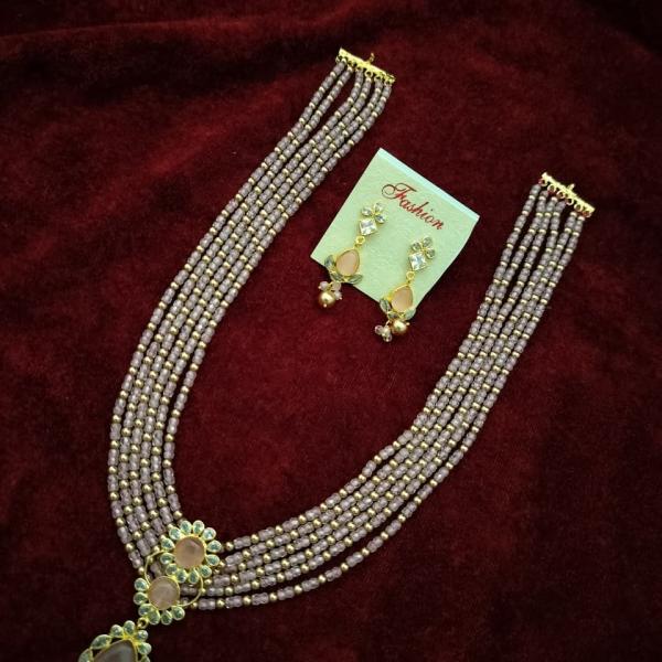 Beads Necklace MOTI_CMLJEWEL_10055