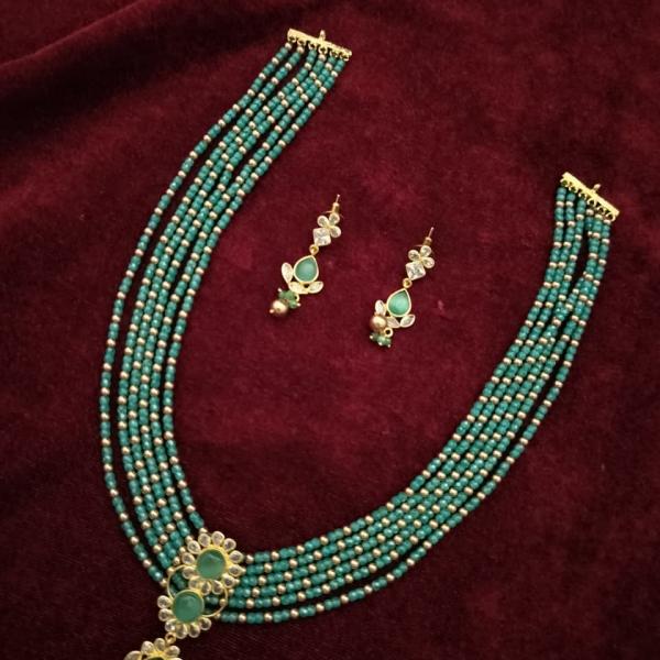 Beads Necklace MOTI_CMLJEWEL_10057