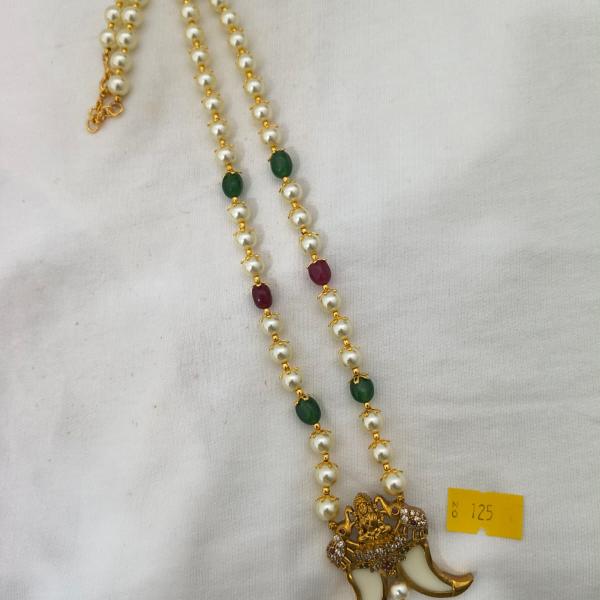 Beads Necklace MOTI_CMLJEWEL_10068
