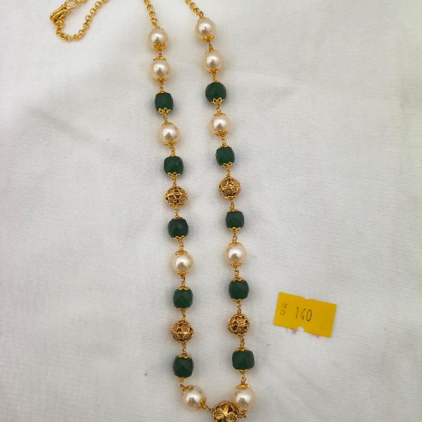 Beads Necklace MOTI_CMLJEWEL_10080