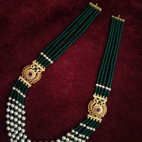 Beads Necklace MOTI_CMLJEWEL_10082