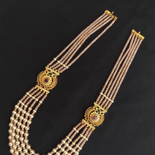 Beads Necklace MOTI_CMLJEWEL_10084