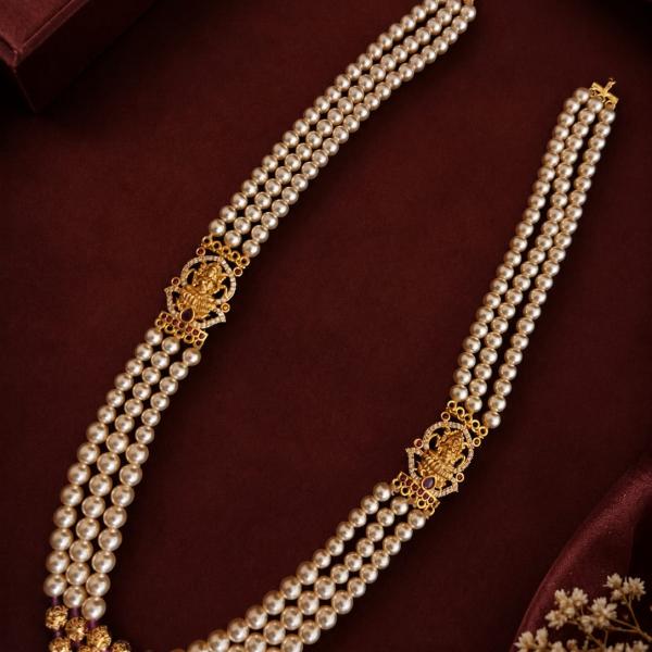 Beads Necklace MOTI_CMLJEWEL_10091