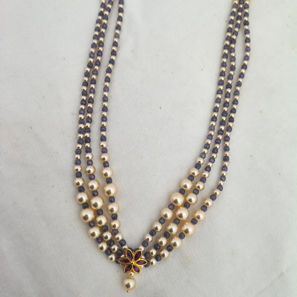 Beads Necklace MOTI_CMLJEWEL_10103