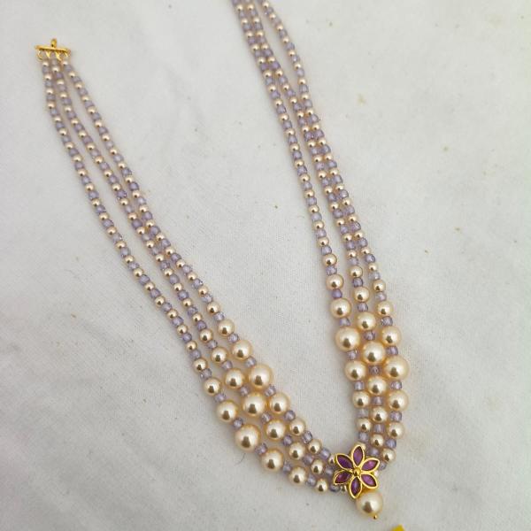 Beads Necklace MOTI_CMLJEWEL_10104