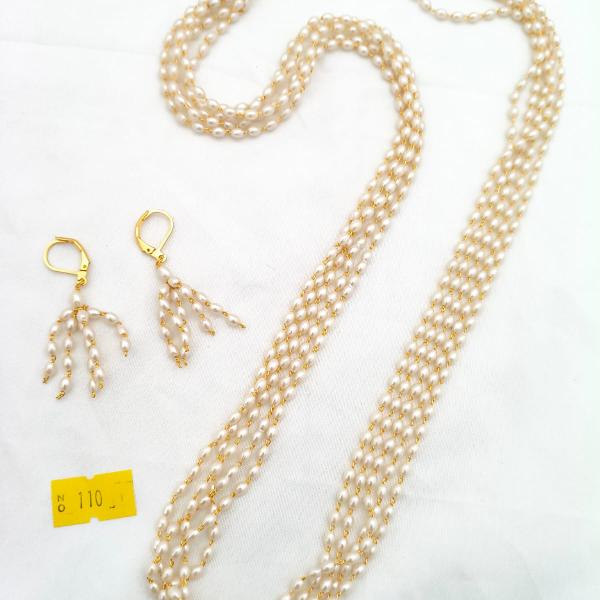 Beads Necklace MOTI_CMLJEWEL_10112