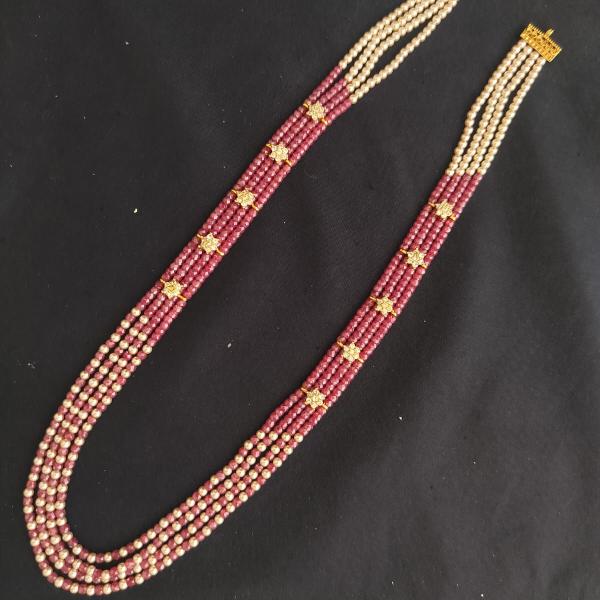 Beads Necklace MOTI_CMLJEWEL_10118