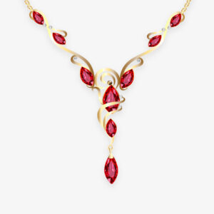 Eternal Loop Silver Pendant – CML Signature Series